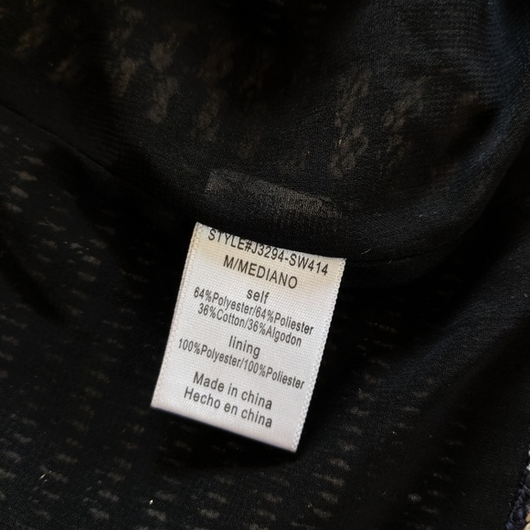 Potter’s Pot Striped Blazer - Picture 3 of 6